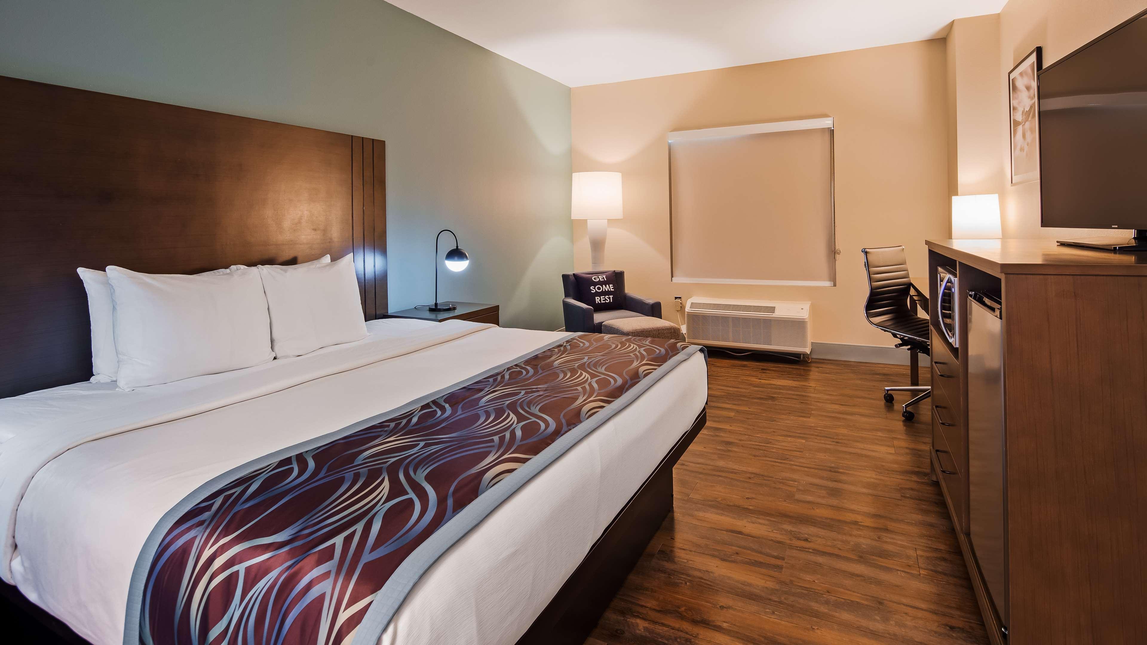 Best Western Plus New Barstow Inn & Suites Buitenkant foto
