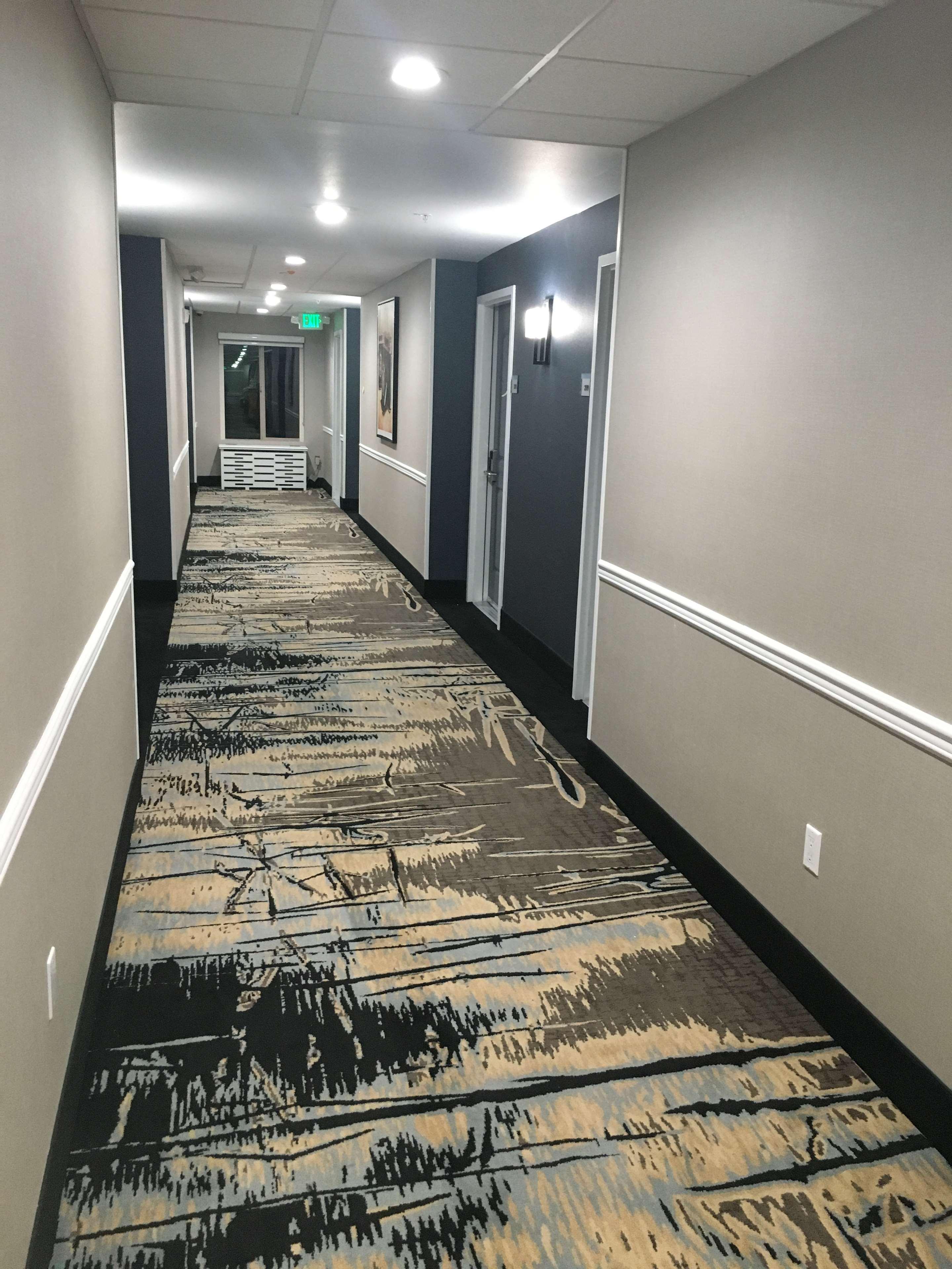 Best Western Plus New Barstow Inn & Suites Buitenkant foto