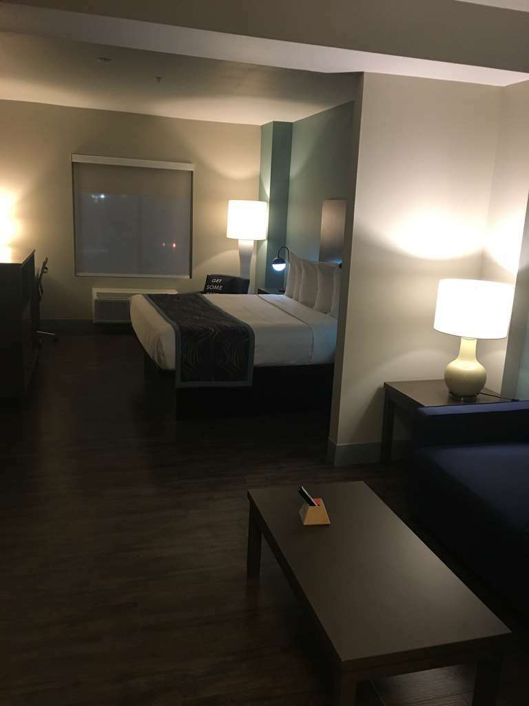 Best Western Plus New Barstow Inn & Suites Kamer foto