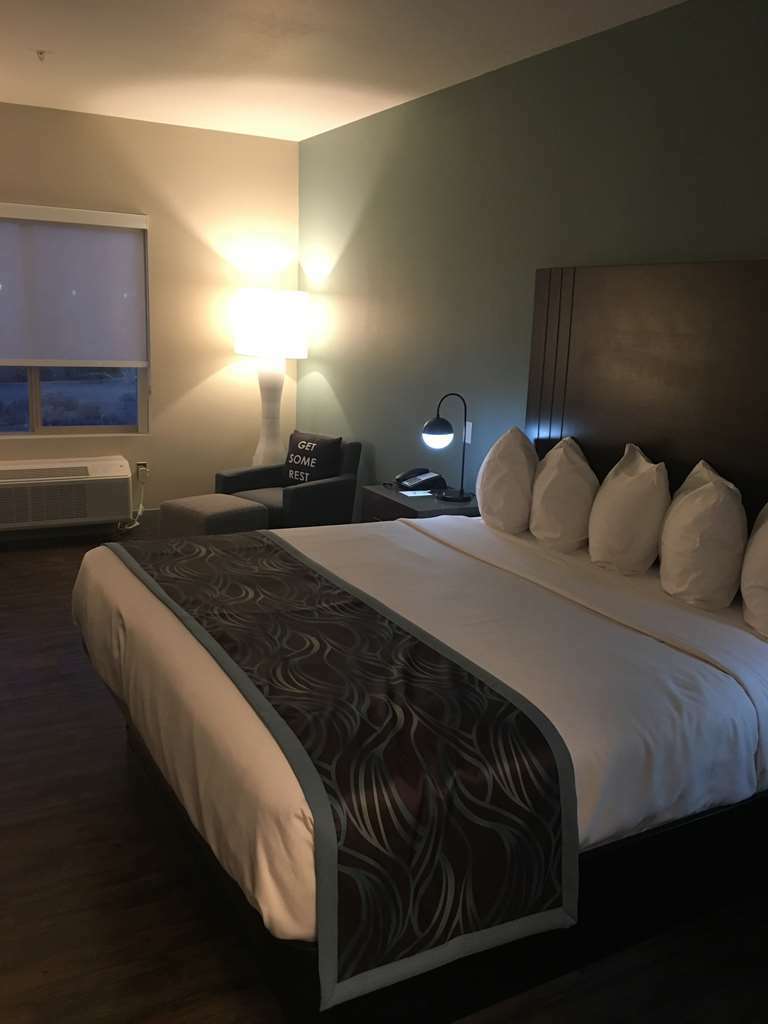 Best Western Plus New Barstow Inn & Suites Kamer foto