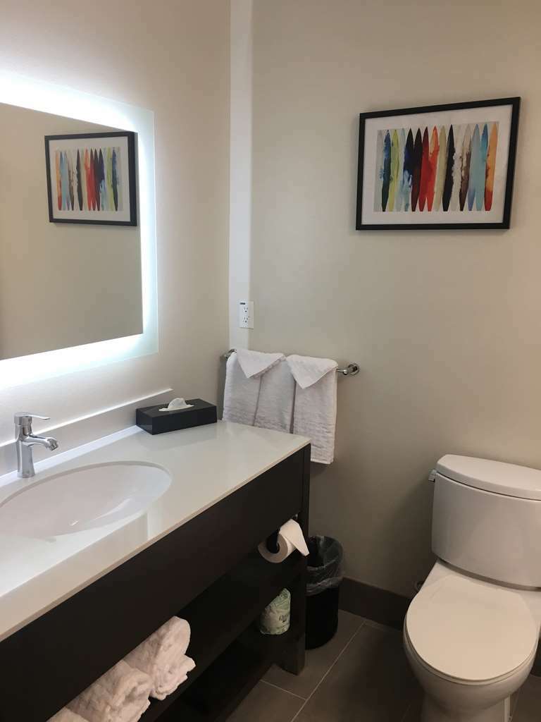 Best Western Plus New Barstow Inn & Suites Kamer foto