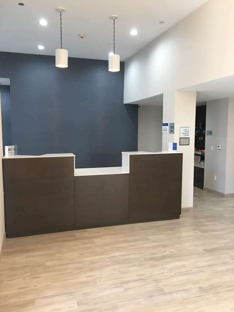 Best Western Plus New Barstow Inn & Suites Interieur foto