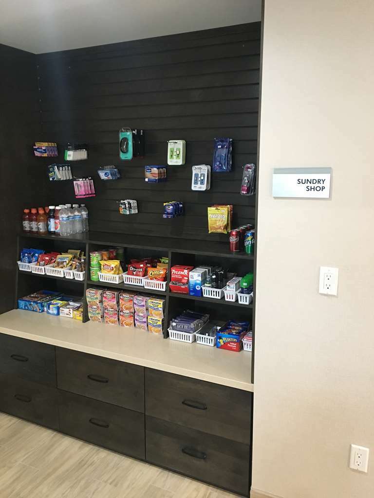 Best Western Plus New Barstow Inn & Suites Faciliteiten foto
