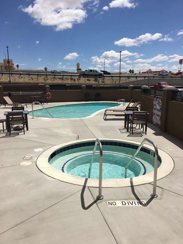 Best Western Plus New Barstow Inn & Suites Faciliteiten foto