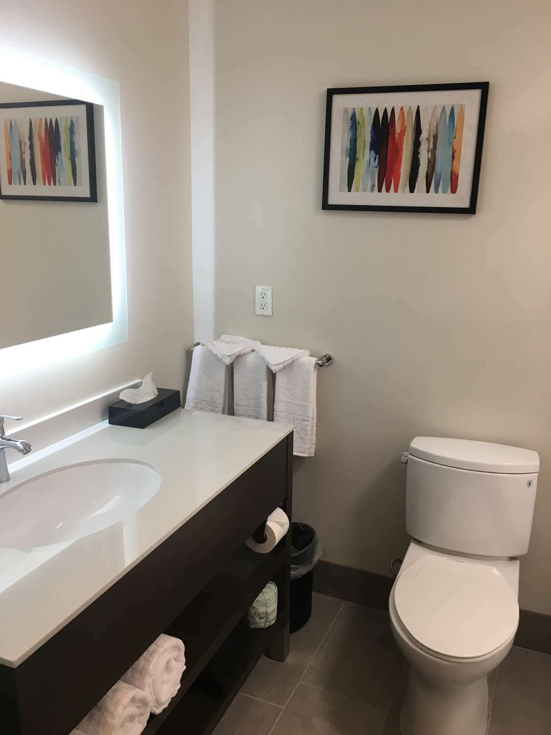 Best Western Plus New Barstow Inn & Suites Buitenkant foto