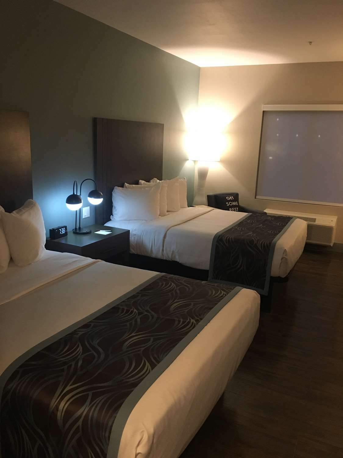 Best Western Plus New Barstow Inn & Suites Buitenkant foto
