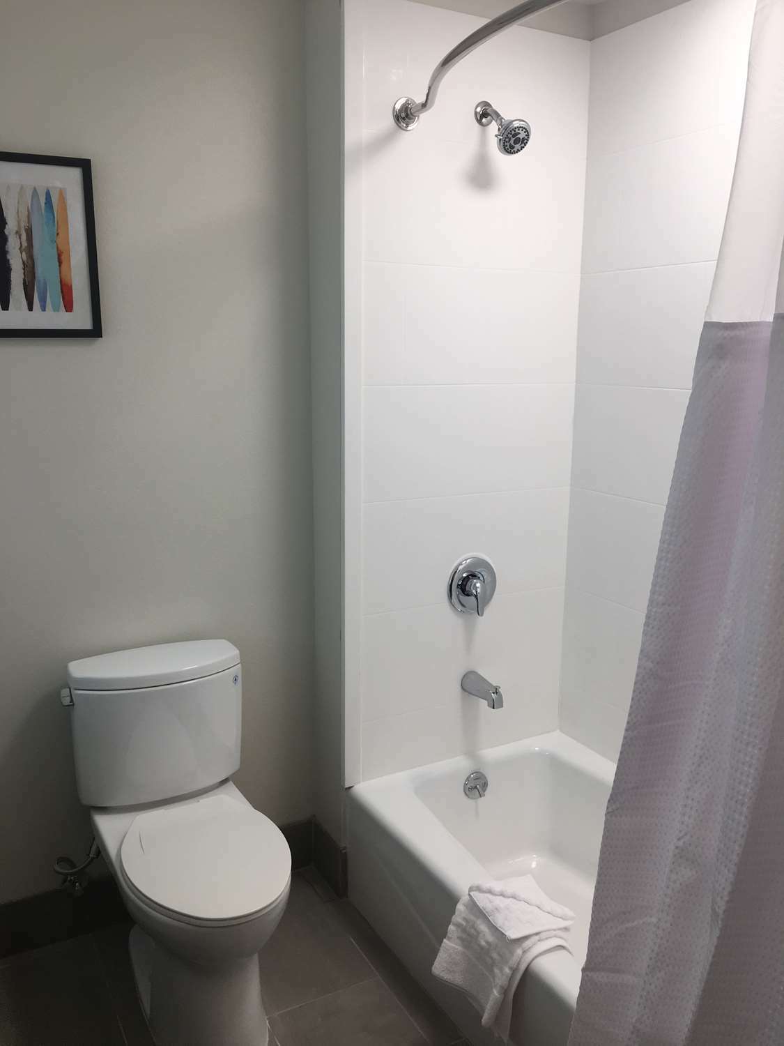Best Western Plus New Barstow Inn & Suites Buitenkant foto
