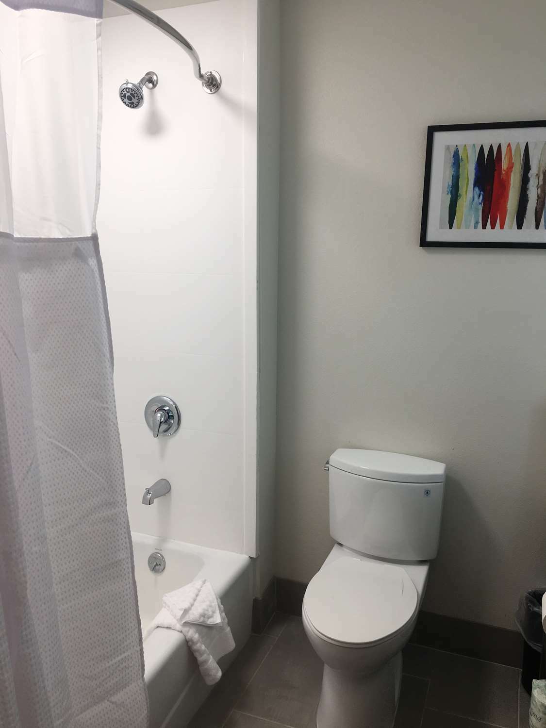 Best Western Plus New Barstow Inn & Suites Buitenkant foto